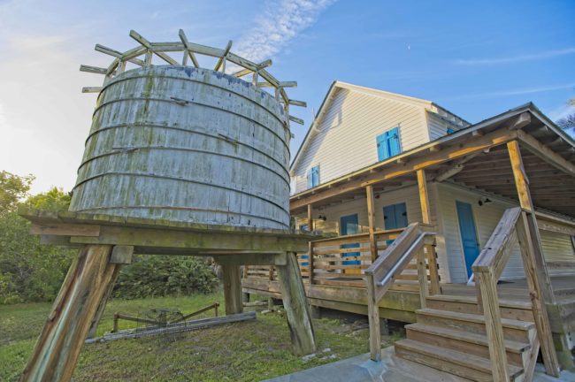 Florida Maritime Museum - Zoller Autrey Architects