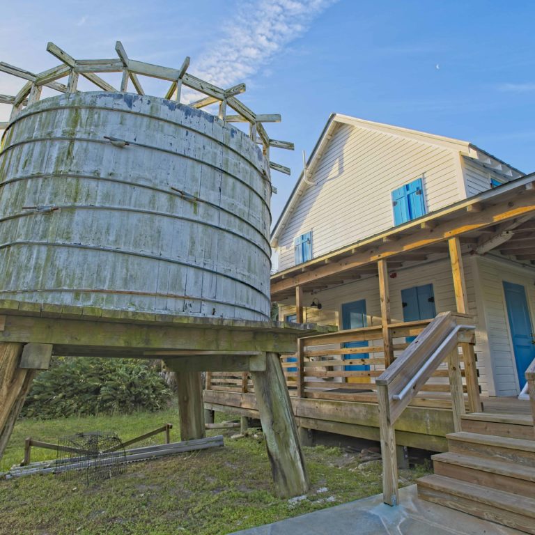 Florida Maritime Museum - Zoller Autrey Architects