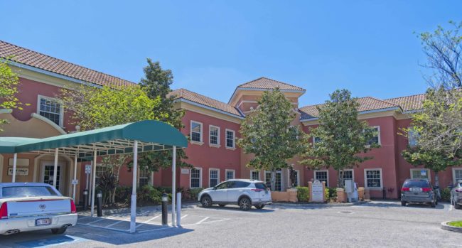 Riverwalk Ambulatory Surgery Center - ZAA Architechure