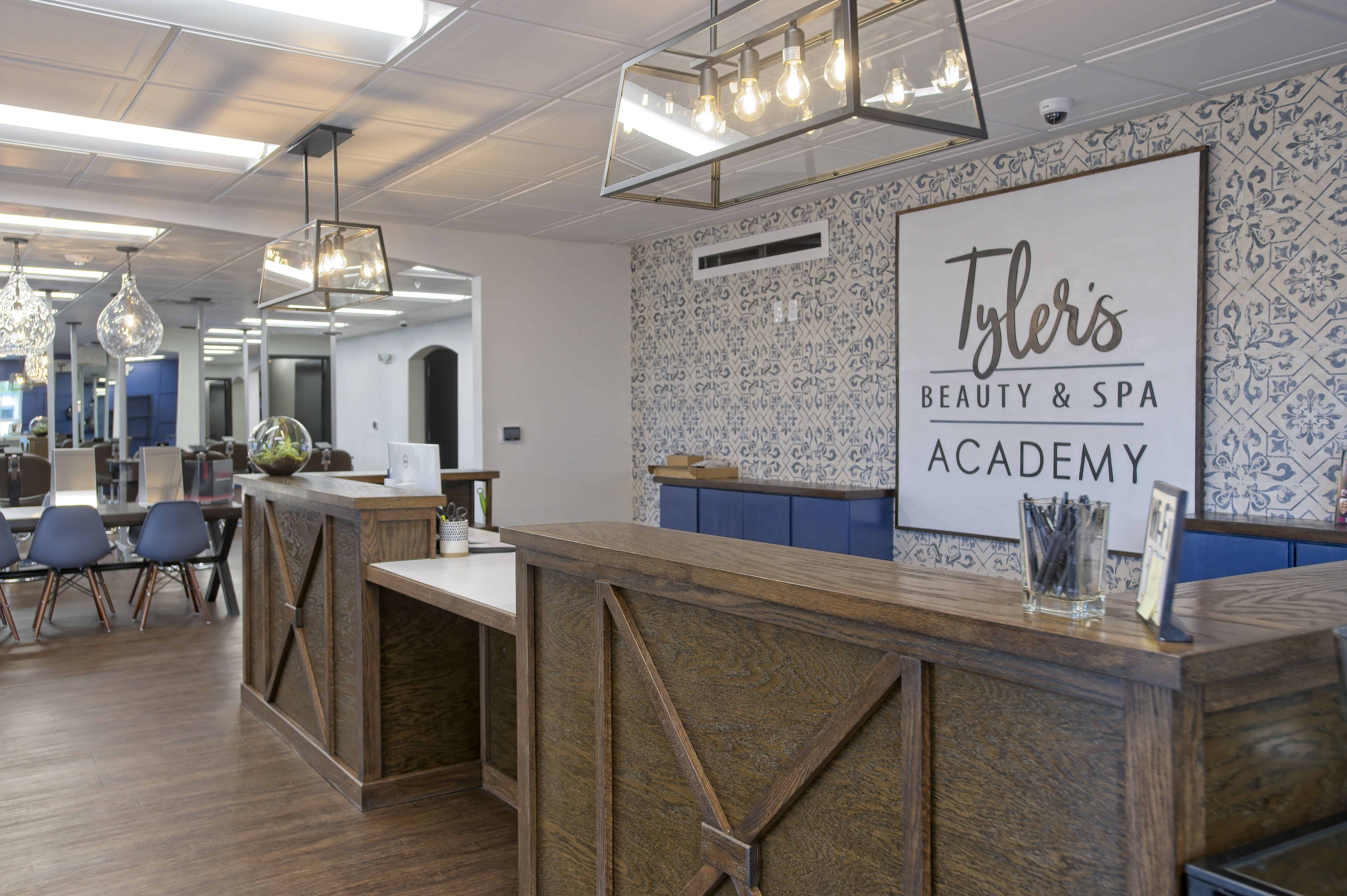 ZAA Architecture - Tyler’s Beauty and Spa Academy