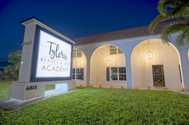 ZAA Architecture - Tyler’s Beauty and Spa Academy