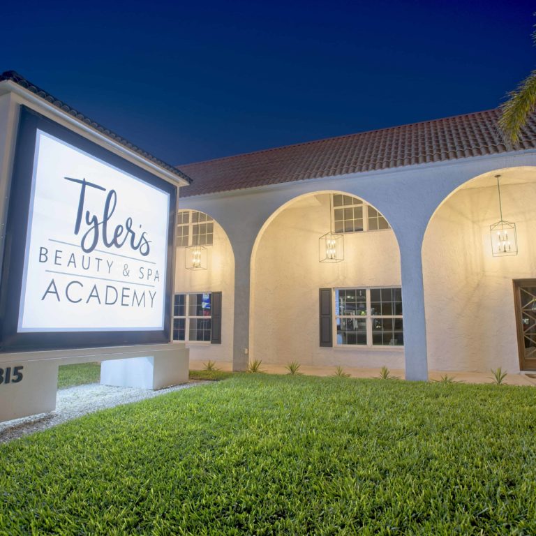 ZAA Architecture - Tyler’s Beauty and Spa Academy