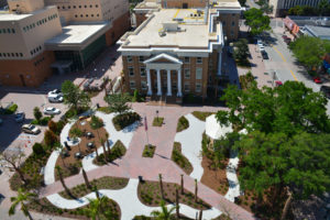 Manatee County Courthouse - Zoller Autrey Architects
