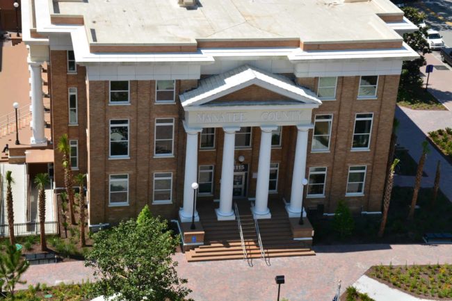 Manatee County Courthouse - Zoller Autrey Architects