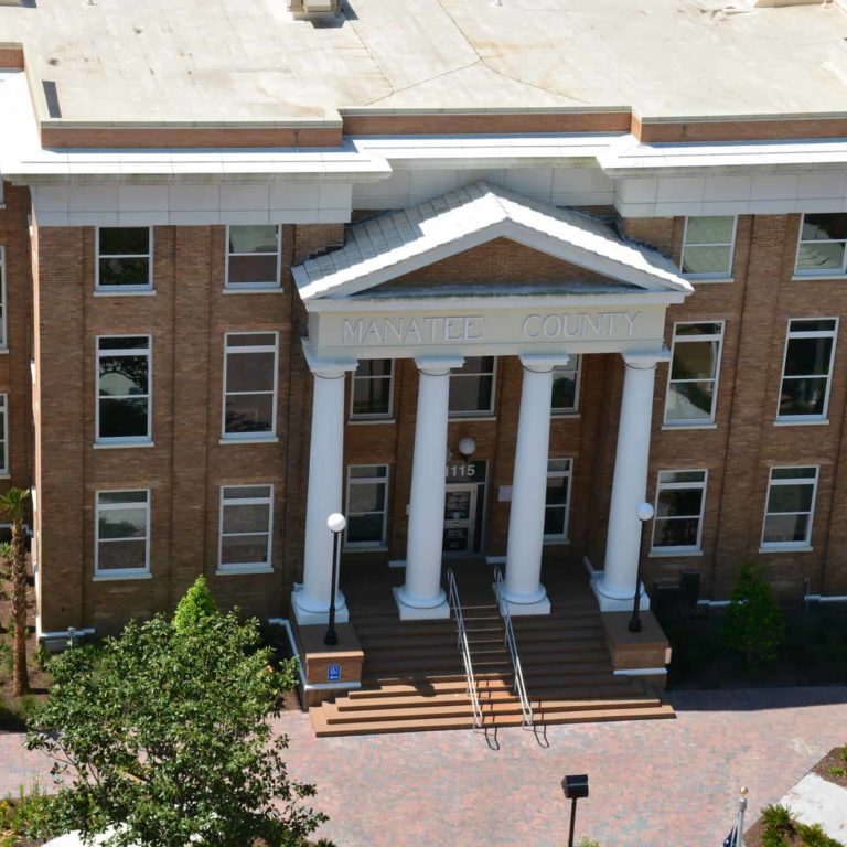 Manatee County Courthouse - Zoller Autrey Architects