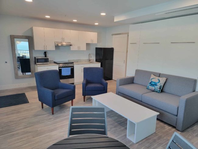 ZAA Architecture - Sand Dollar Gulf Apartment