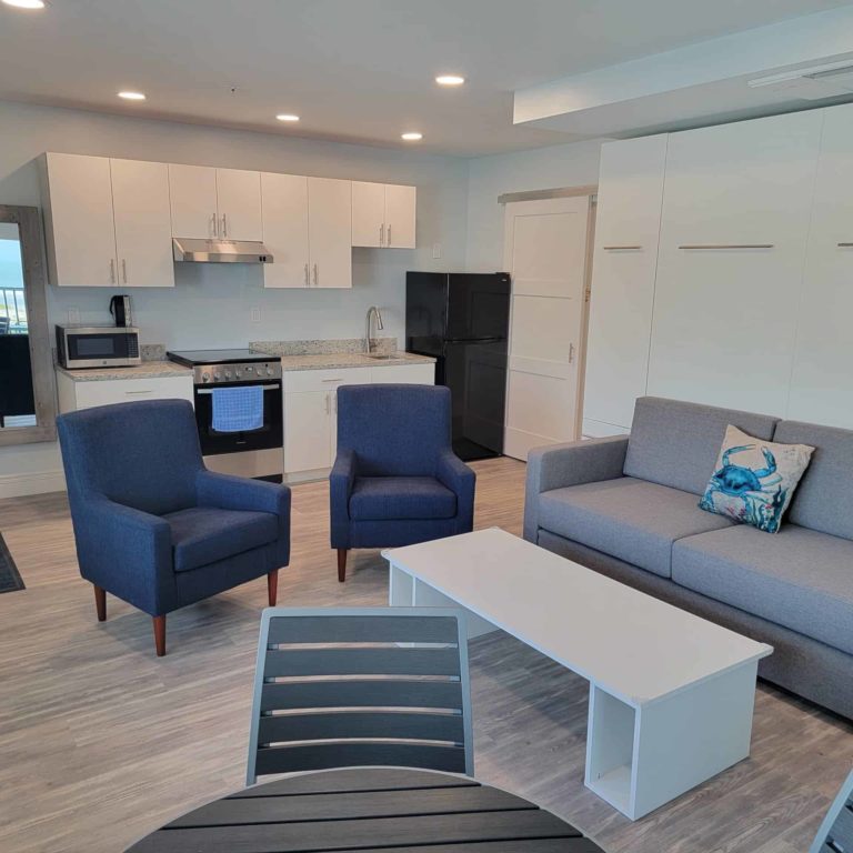 ZAA Architecture - Sand Dollar Gulf Apartment