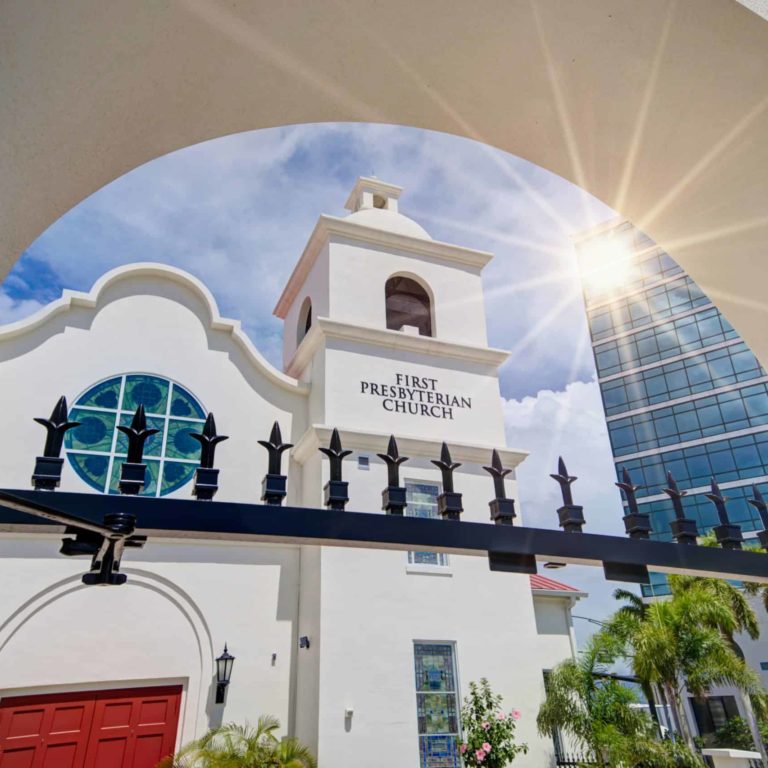 First Presbyterian Church of Bradenton Renovation project 2021