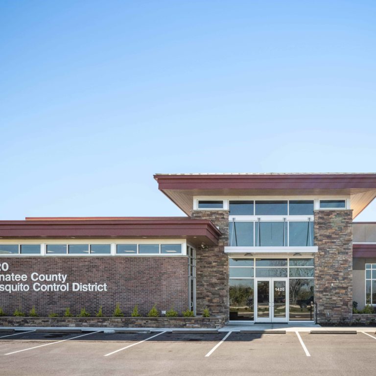 Mosquito Control - Zoller Autrey Architects