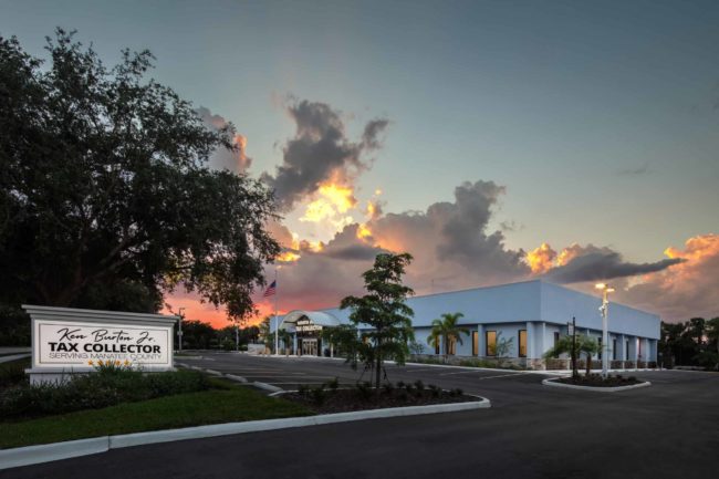 Manatee Co Tax Collector