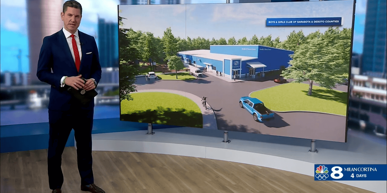 Aging Newtown Boys & Girls Club will be replaced with new, state-of-the-art facility